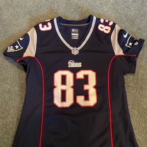Patriots jersey